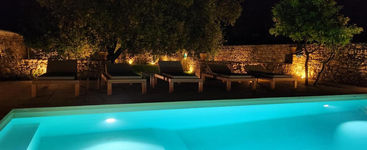 Masseria Violante Boutique Hotel Ruffano Exterior photo